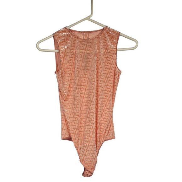 Skims Logo bodysuit Nwt - Picture 1 of 9